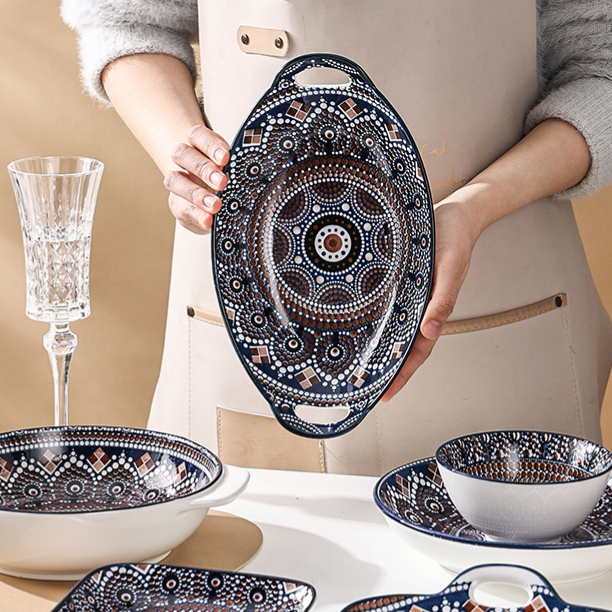 Creative Ceramic Tableware