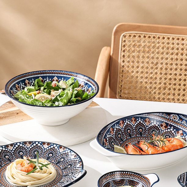 Creative Ceramic Tableware