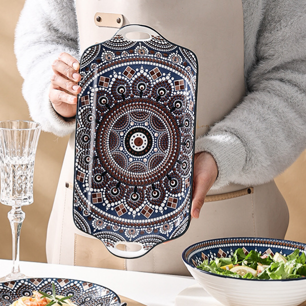 Creative Ceramic Tableware