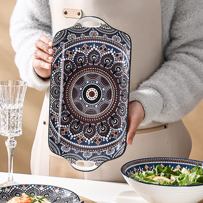 Creative Ceramic Tableware