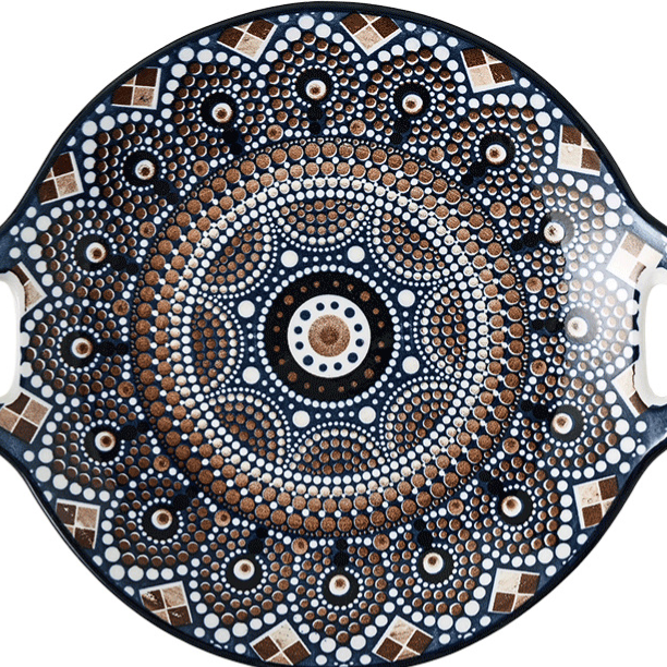 Creative Ceramic Tableware
