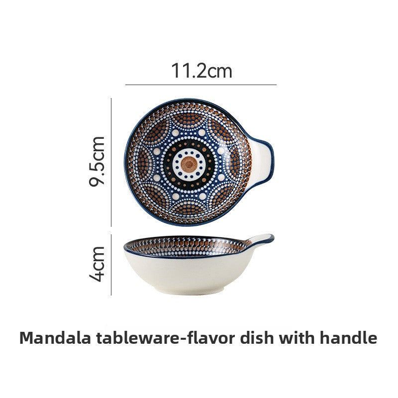 Creative Ceramic Tableware