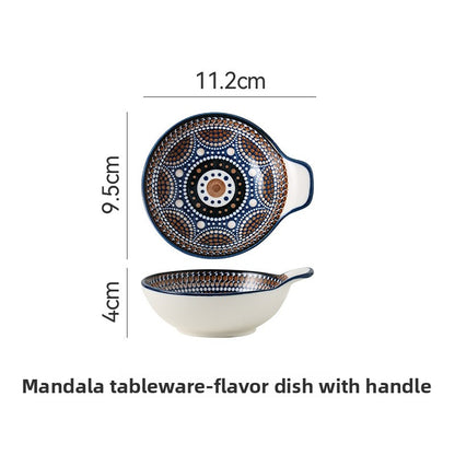 Creative Ceramic Tableware