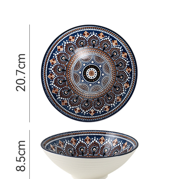 Creative Ceramic Tableware