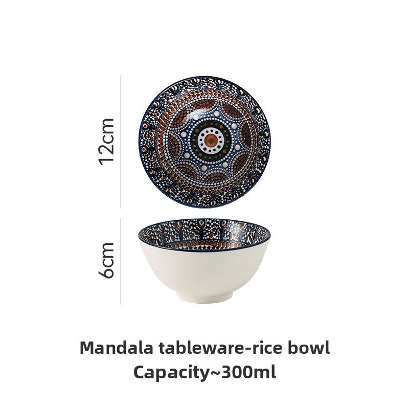 Creative Ceramic Tableware