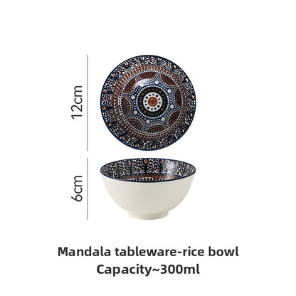 Creative Ceramic Tableware