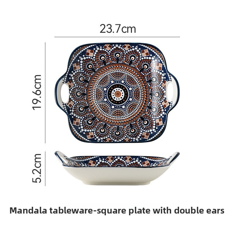 Creative Ceramic Tableware