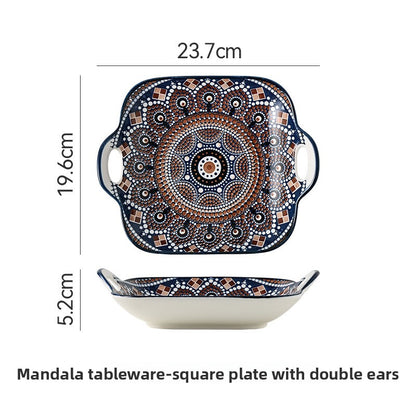 Creative Ceramic Tableware