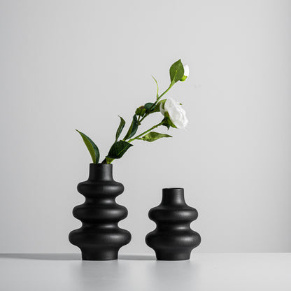 Creative ceramic vase