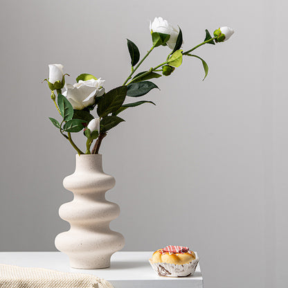 Creative ceramic vase