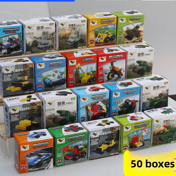 Creative Childrens Educational Toy Assortment
