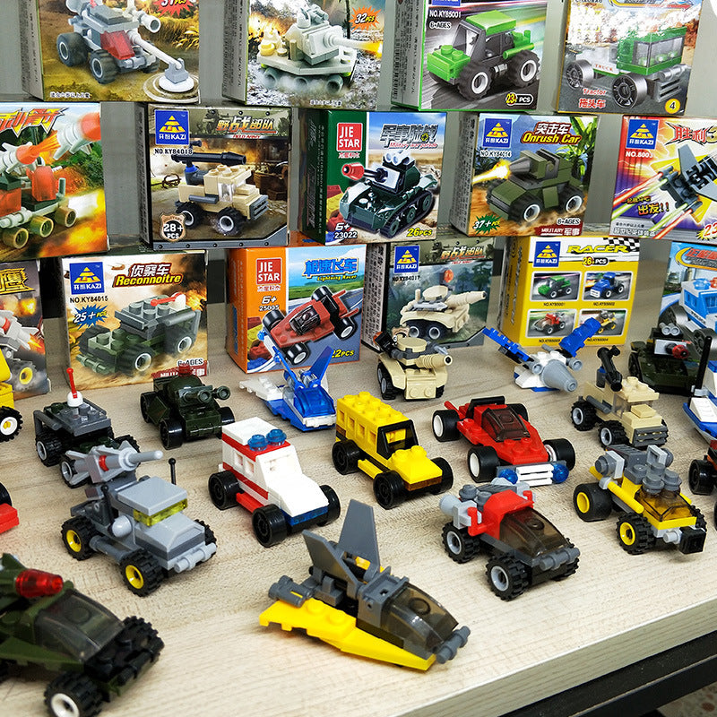 Creative Childrens Educational Toy Assortment
