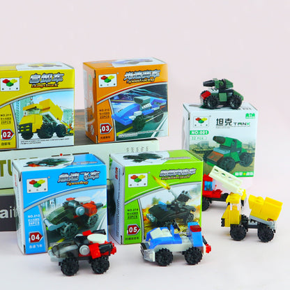 Creative Childrens Educational Toy Assortment