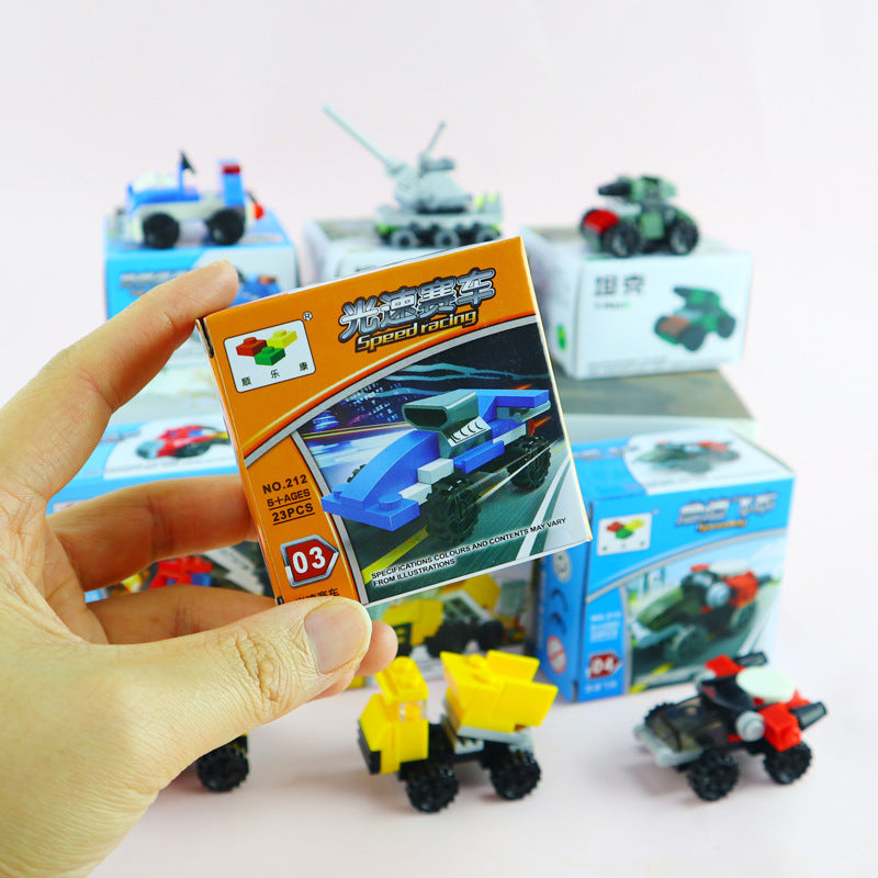 Creative Childrens Educational Toy Assortment