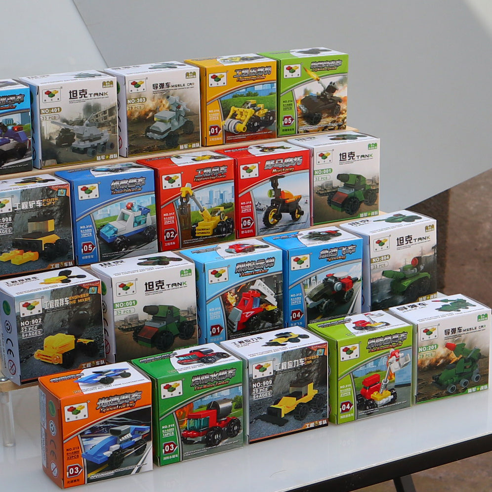 Creative Childrens Educational Toy Assortment