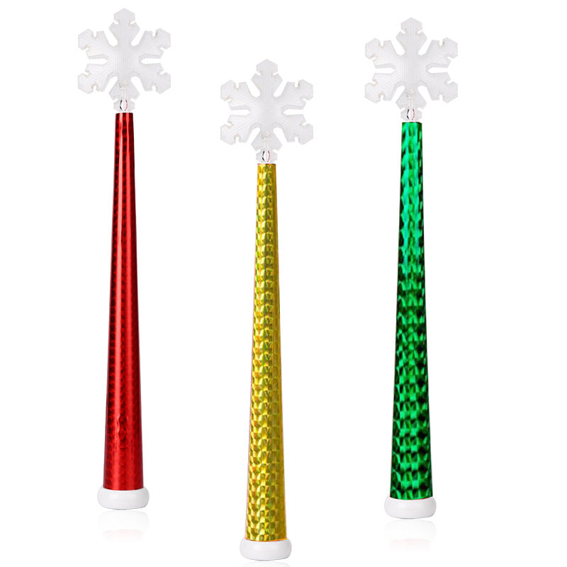 Creative Christmas Tree Floor Lamp with Wireless Remote Control