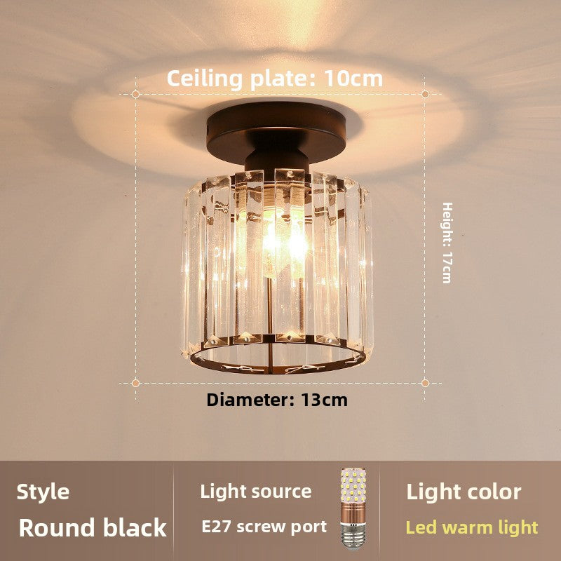 Creative Crystal Ceiling Lamp