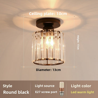 Creative Crystal Ceiling Lamp
