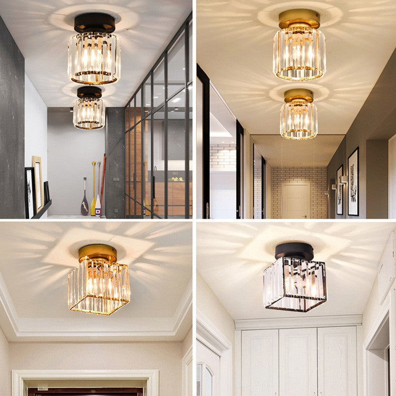 Creative Crystal Ceiling Lamp