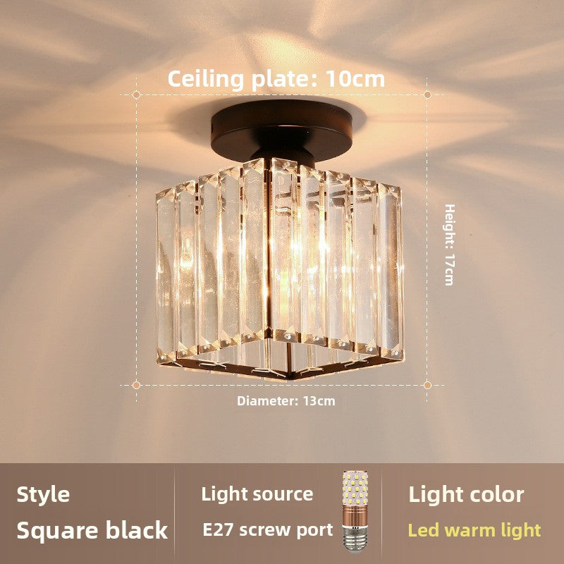 Creative Crystal Ceiling Lamp