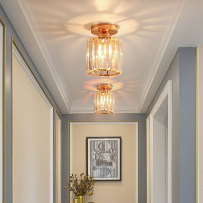 Creative Crystal Ceiling Lamp