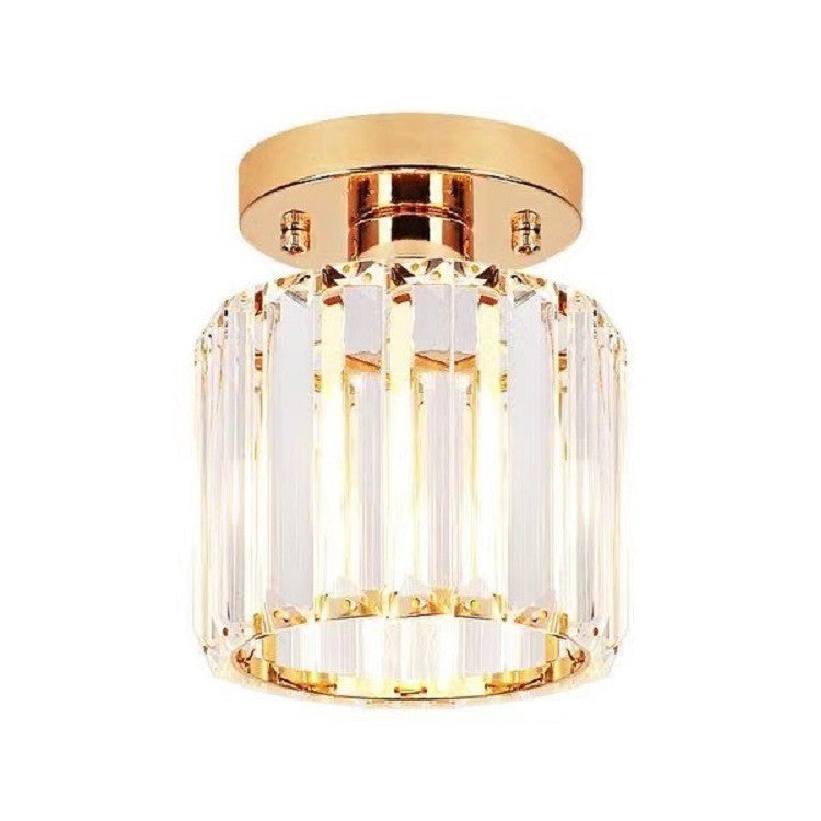 Creative Crystal Ceiling Lamp