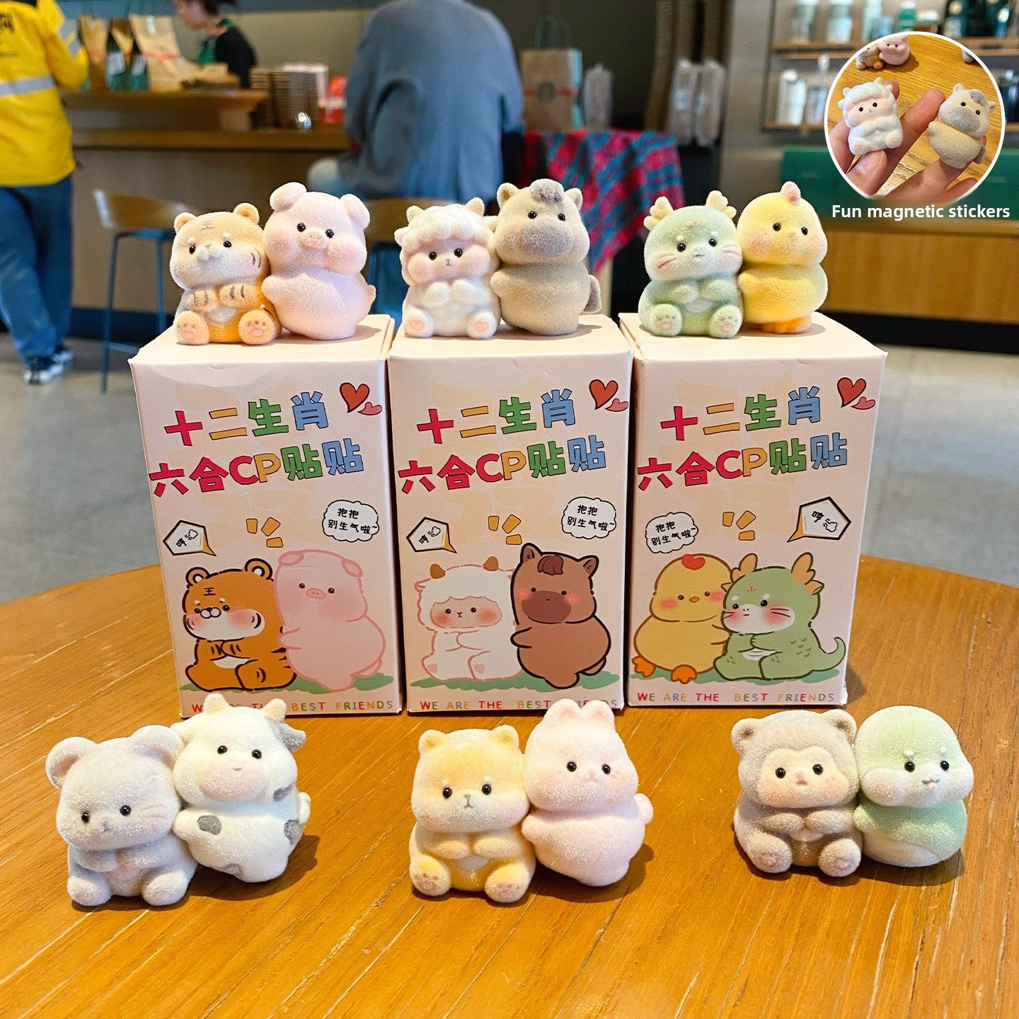 Creative Cute Pet Cat Statuette