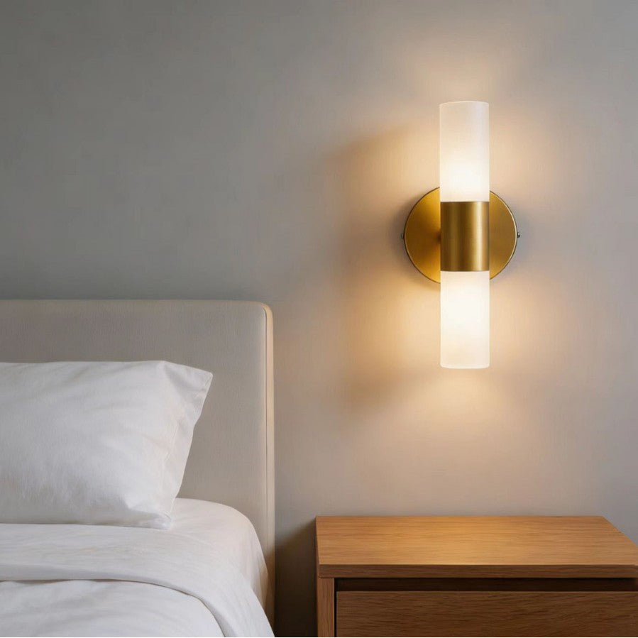 Creative Cylindrical Wall Lamp