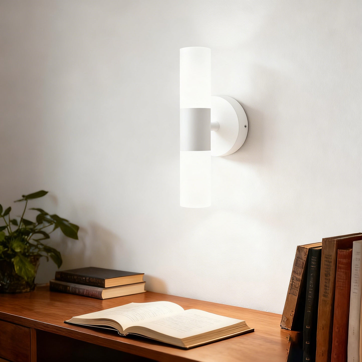 Creative Cylindrical Wall Lamp