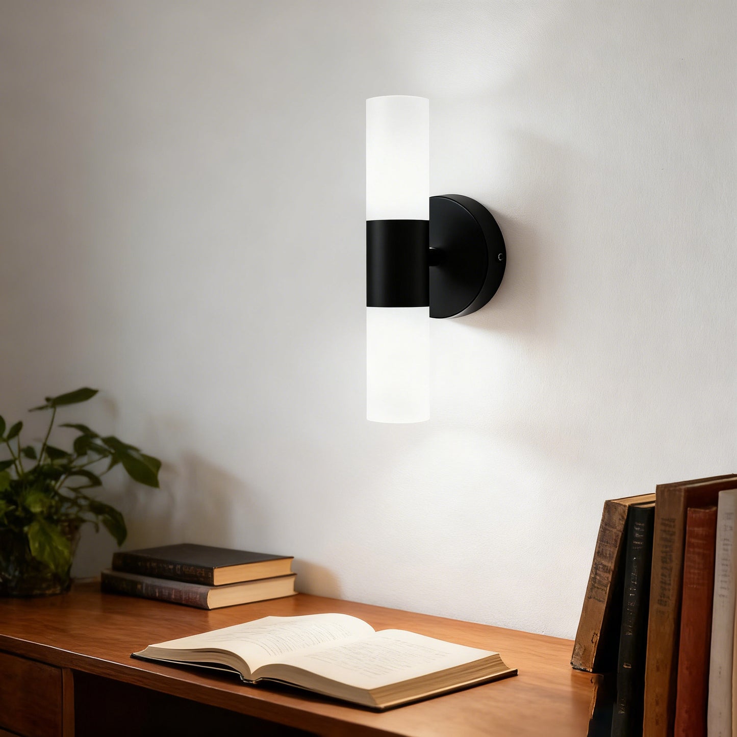 Creative Cylindrical Wall Lamp