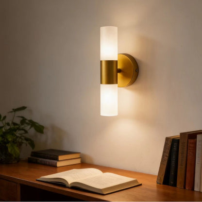 Creative Cylindrical Wall Lamp