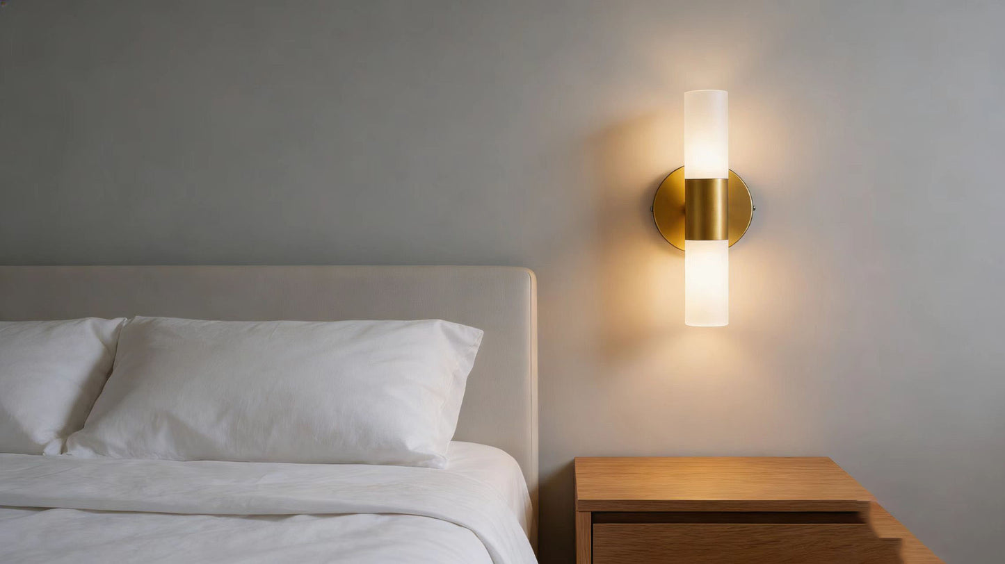 Creative Cylindrical Wall Lamp