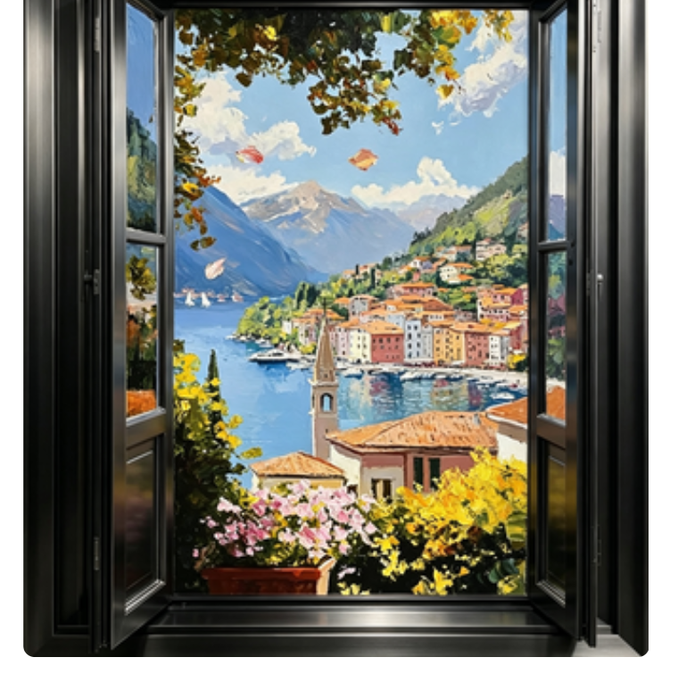Creative decorative paintings