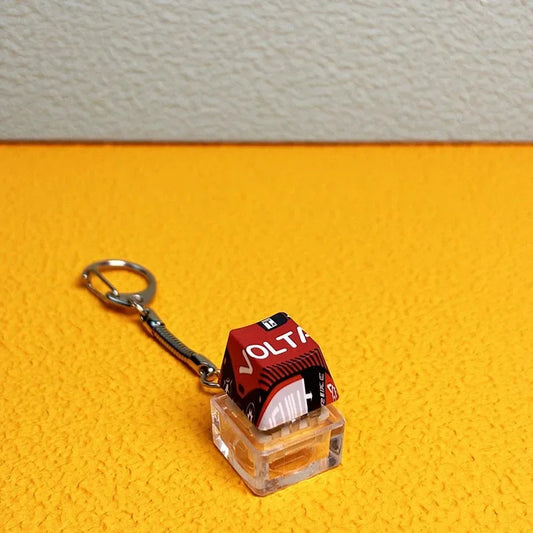 Creative Depressible Mechanical Keyboard Keycap