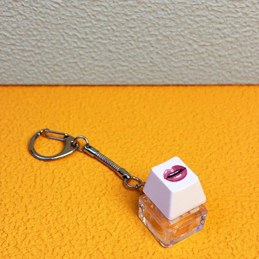 Creative Depressible Mechanical Keyboard Keycap