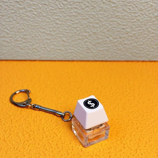 Creative Depressible Mechanical Keyboard Keycap