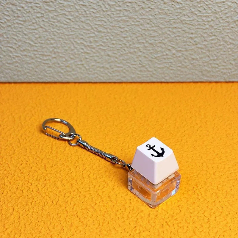 Creative Depressible Mechanical Keyboard Keycap