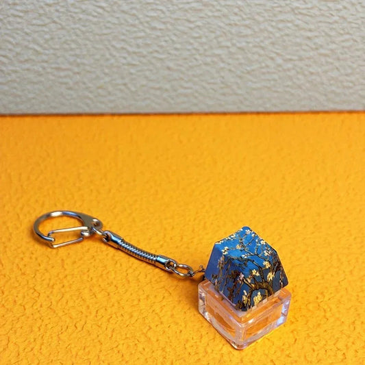 Creative Depressible Mechanical Keyboard Keycap