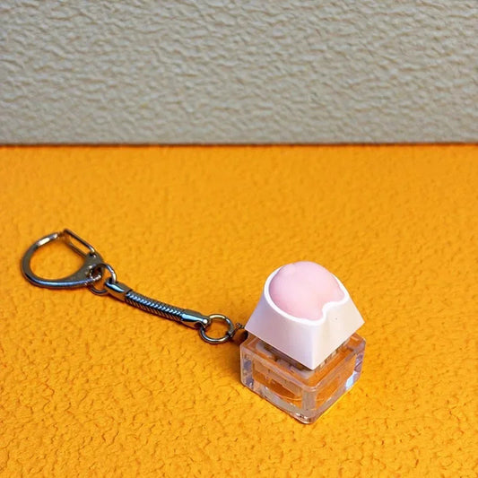 Creative Depressible Mechanical Keyboard Keycap