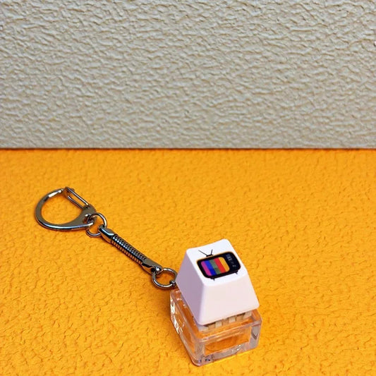 Creative Depressible Mechanical Keyboard Keycap