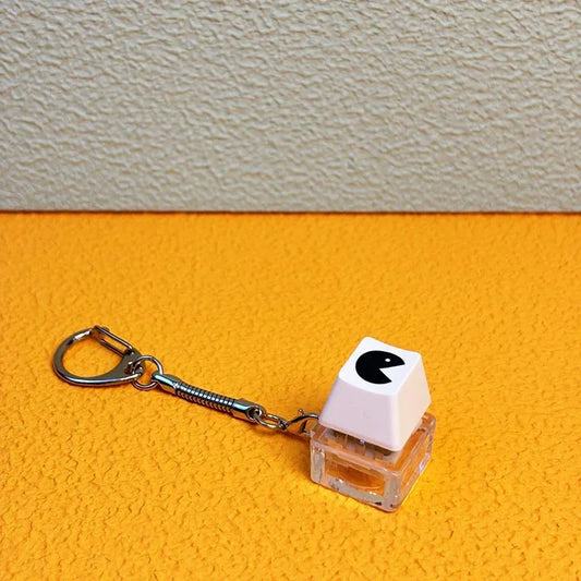 Creative Depressible Mechanical Keyboard Keycap