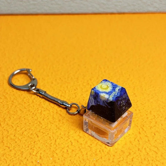 Creative Depressible Mechanical Keyboard Keycap