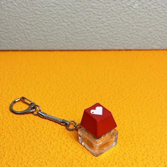 Creative Depressible Mechanical Keyboard Keycap