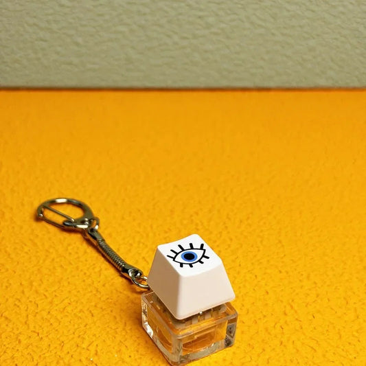 Creative Depressible Mechanical Keyboard Keycap