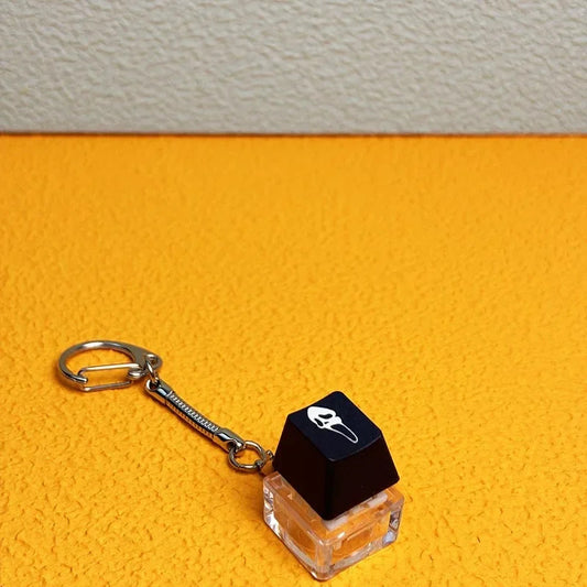 Creative Depressible Mechanical Keyboard Keycap