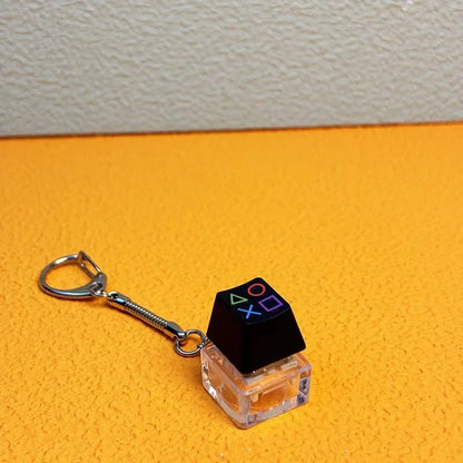 Creative Depressible Mechanical Keyboard Keycap