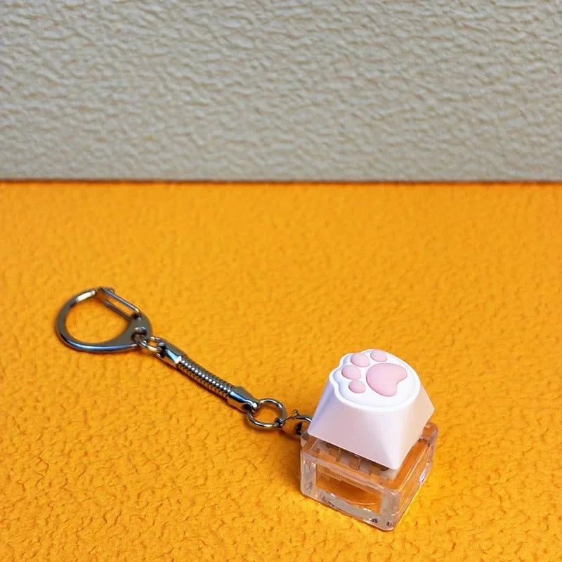 Creative Depressible Mechanical Keyboard Keycap