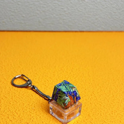 Creative Depressible Mechanical Keyboard Keycap