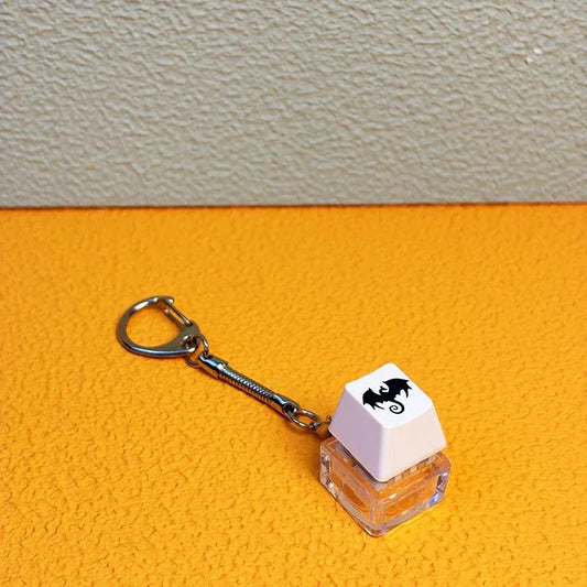 Creative Depressible Mechanical Keyboard Keycap