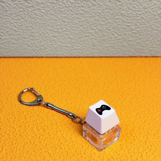 Creative Depressible Mechanical Keyboard Keycap